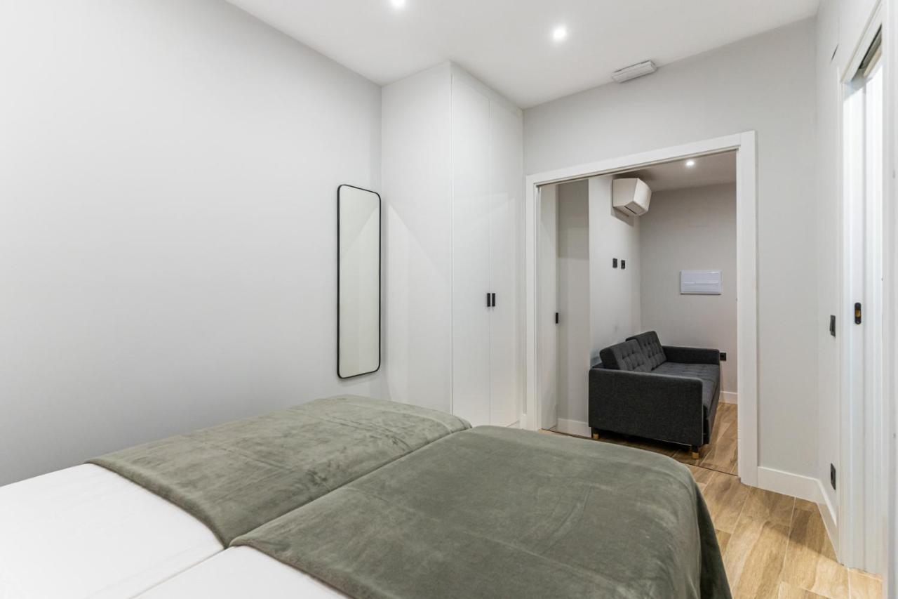Appartement Vr Latina Madrid